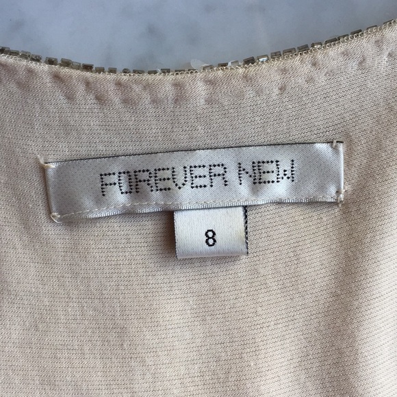 Flapper Great Gatsby inspired Embellished Dress - Picture 5 of 5